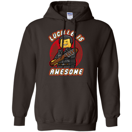 Lucille is Awesome Pullover Hoodie