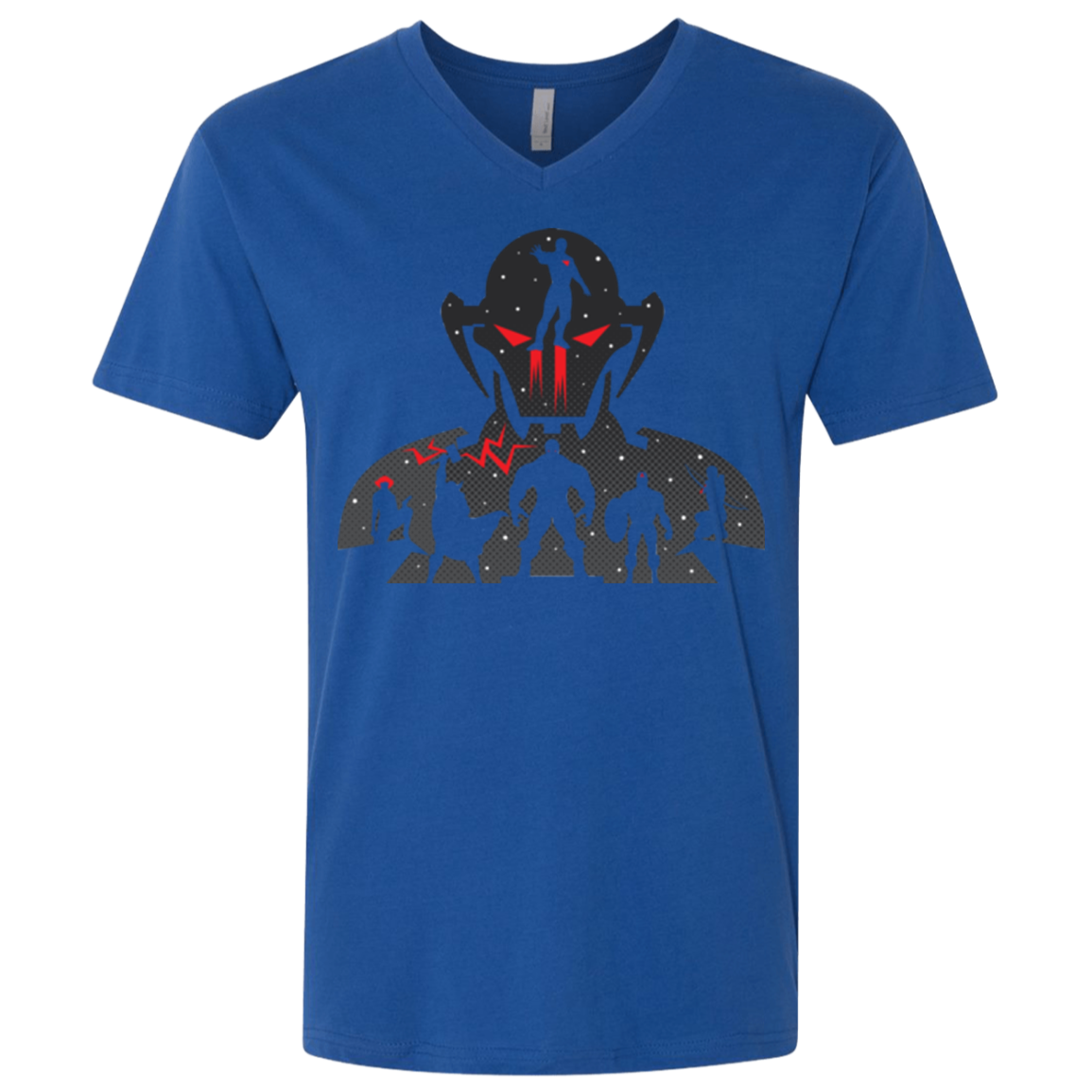 Assembly Required Men's Premium V-Neck