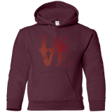 LOVE Rebel Youth Hoodie