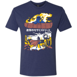 Attack on Sesame Street Men's Triblend T-Shirt