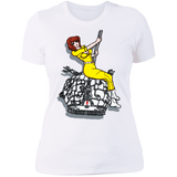 I Came In Like A Technodrome Women's Premium T-Shirt