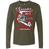 The Speeder Men's Premium Long Sleeve