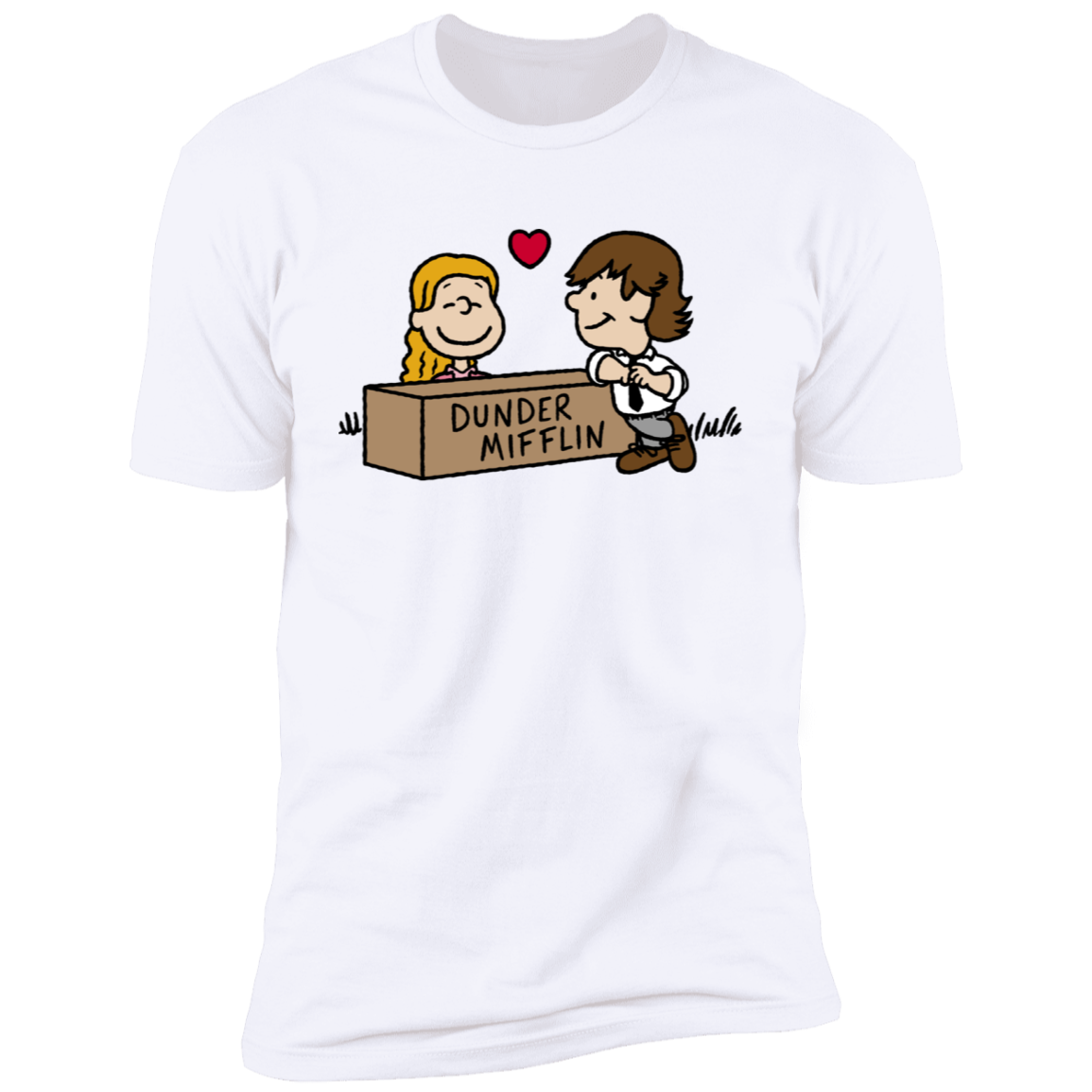 Office Love Men's Premium T-Shirt