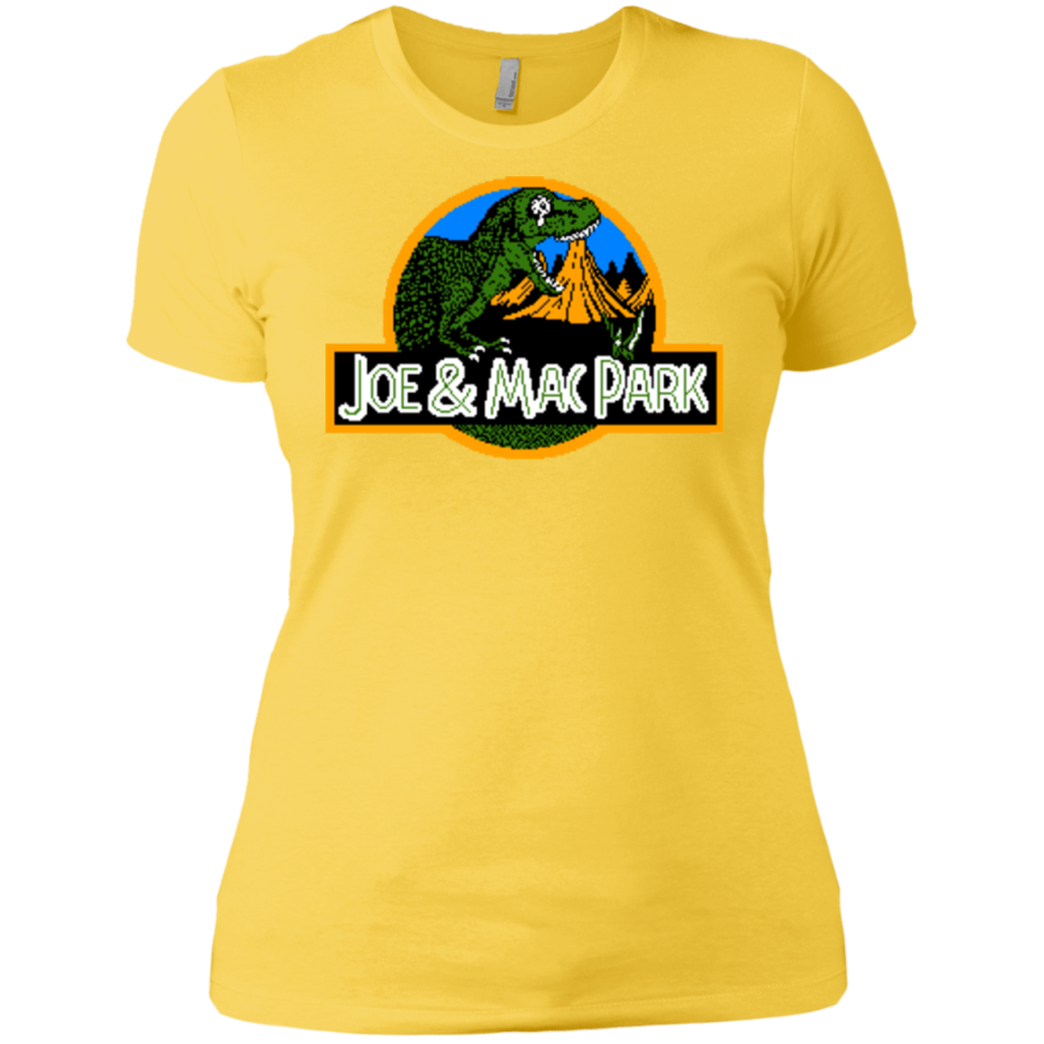 Caveman park Women's Premium T-Shirt