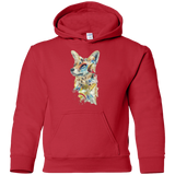 Heroes of Lylat Star Fox Youth Hoodie