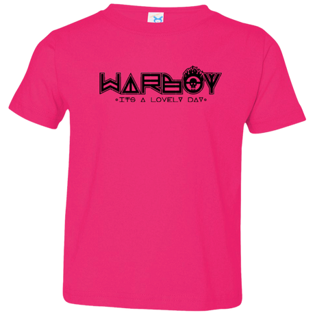 War Boy Toddler Premium T-Shirt