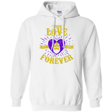 True Love Forever Masters Pullover Hoodie