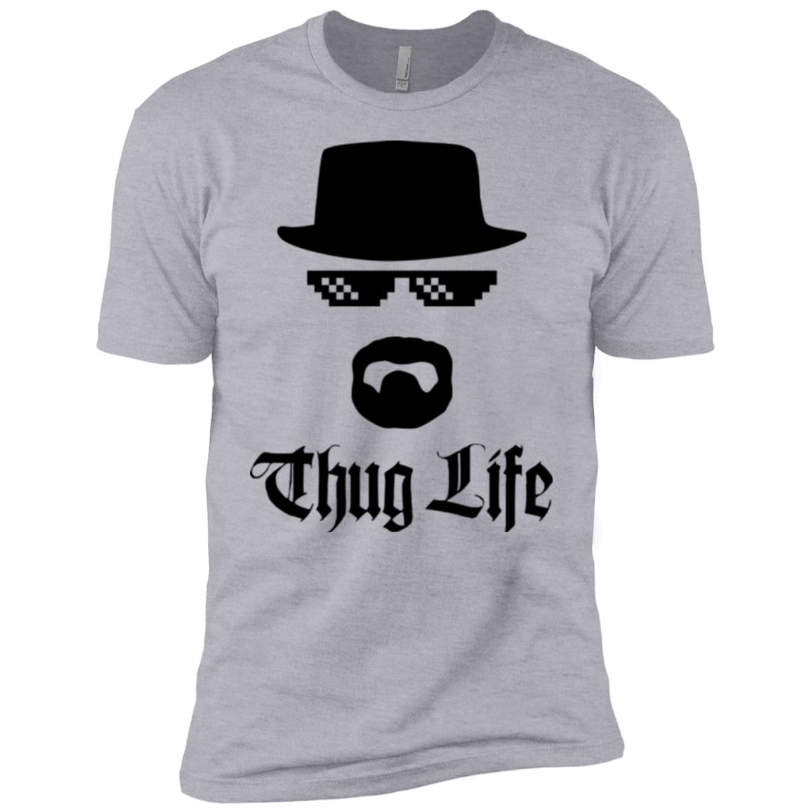 Thug Life Boys Premium T-Shirt