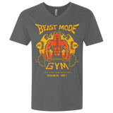 Beast Mode Gym Men's Premium V-Neck