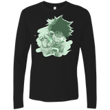 Deku Sketch Men's Premium Long Sleeve