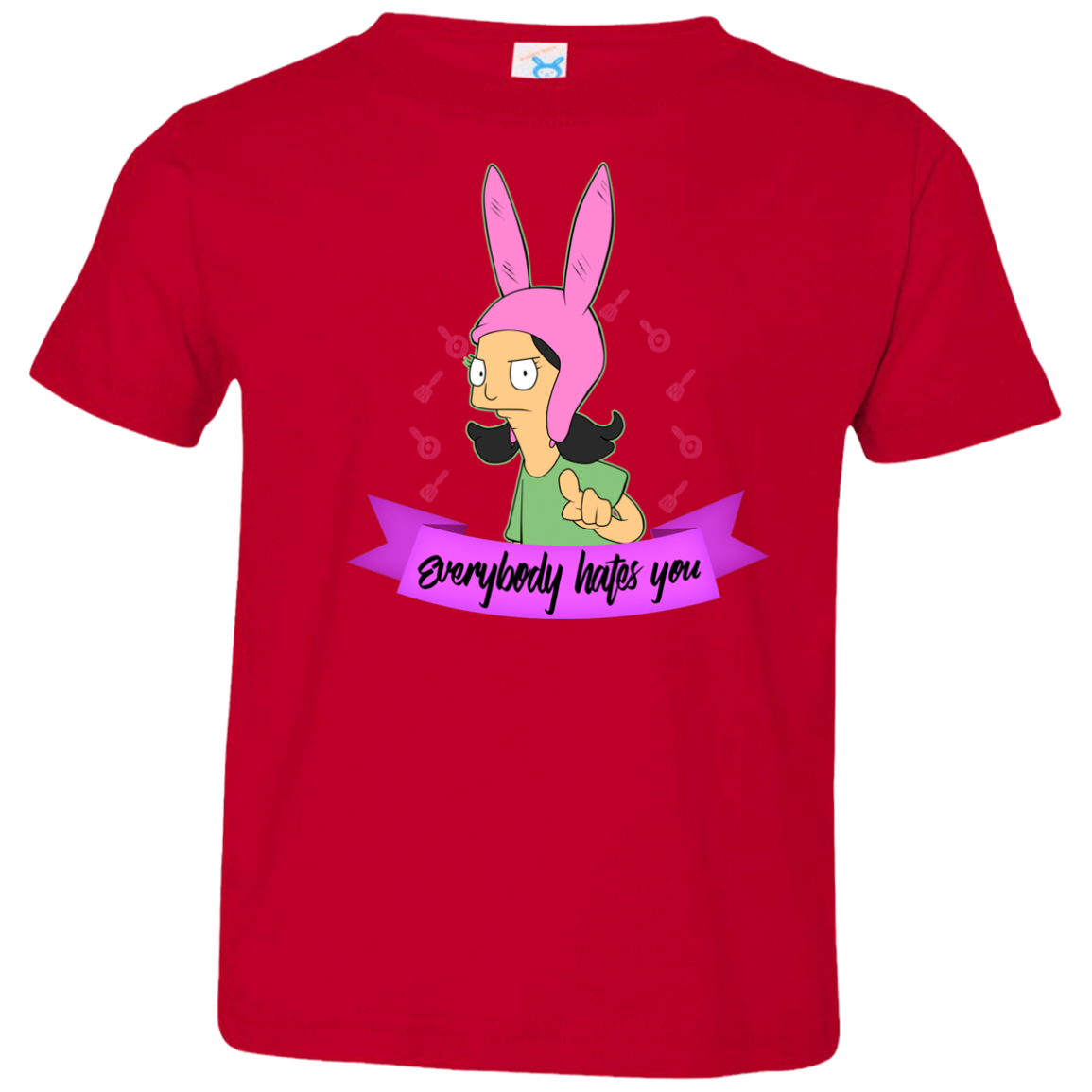 Louise Everybody Toddler Premium T-Shirt