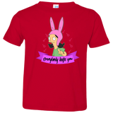 Louise Everybody Toddler Premium T-Shirt