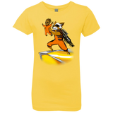 Baby Groot Girls Premium T-Shirt