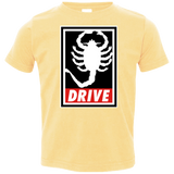 Obey and drive Toddler Premium T-Shirt