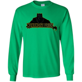 Wakandas Pride Men's Long Sleeve T-Shirt