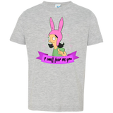 Louise Smell Fear Toddler Premium T-Shirt