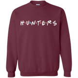 The One Where They Save The World Crewneck Sweatshirt