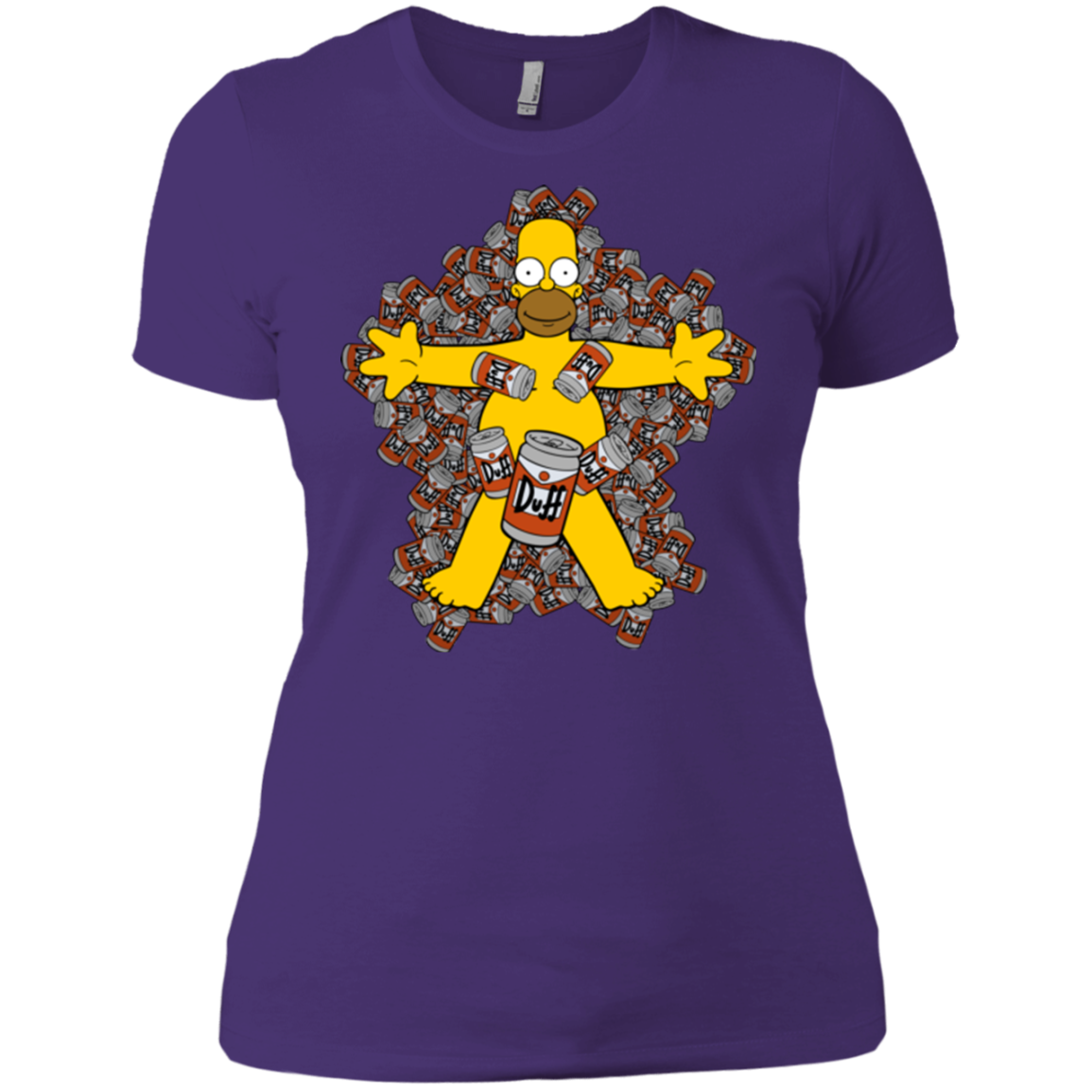 American Duff Women's Premium T-Shirt