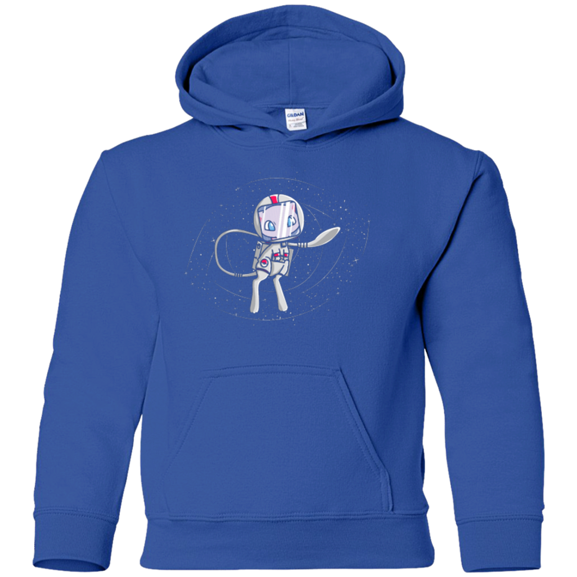 LIFE IN SPACE Youth Hoodie