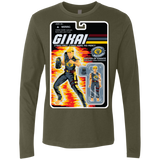 GI KAI Men's Premium Long Sleeve