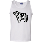 The Bear Necessity Men's Tank Top