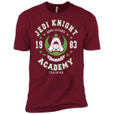 Jedi Knight Academy 83 Men's Premium T-Shirt