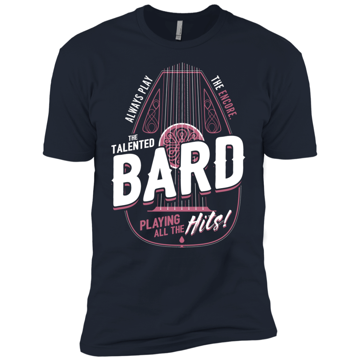Bard Boys Premium T-Shirt