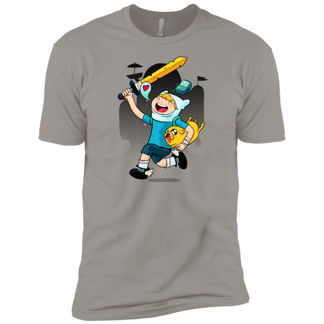 Yeahdventure Boys Premium T-Shirt