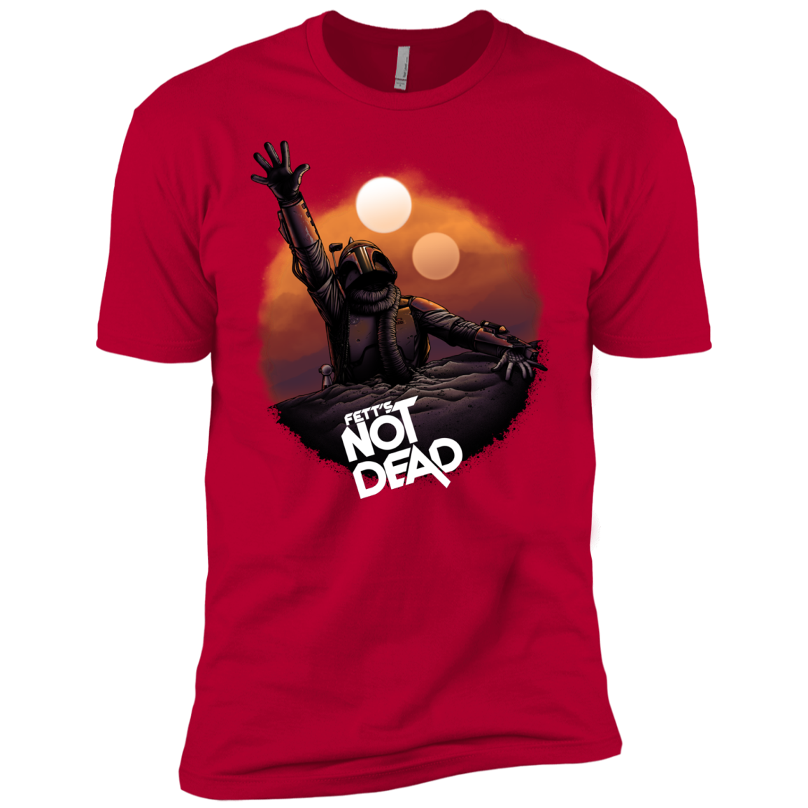 Back From The Pit Boys Premium T-Shirt