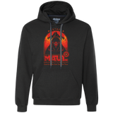 Maul Martial Arts Premium Fleece Hoodie