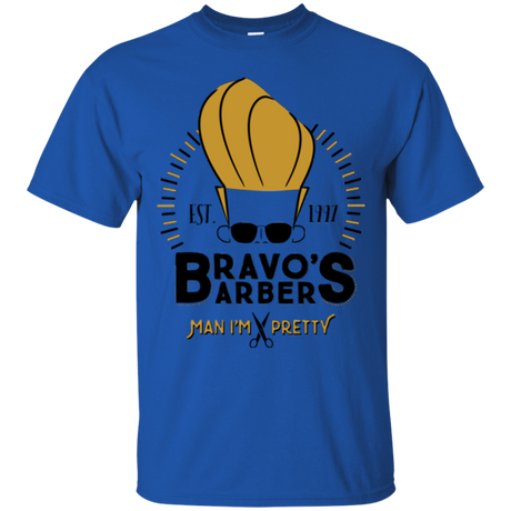 Bravos Barbers T-Shirt