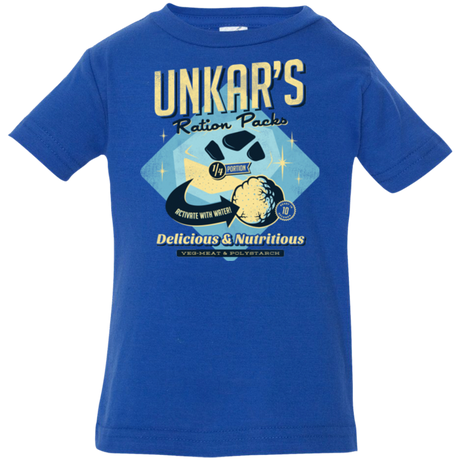 Unkars Ration Packs Infant Premium T-Shirt