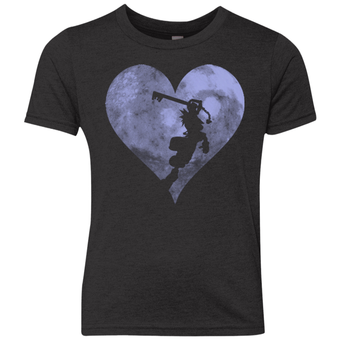 SORAS HEART Youth Triblend T-Shirt