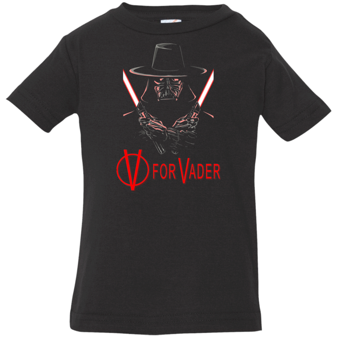 V 4 VADER Infant Premium T-Shirt