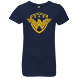 Wonder Eagle Girls Premium T-Shirt