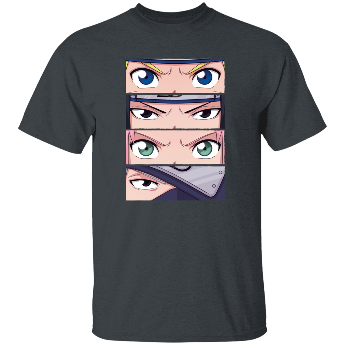 Team 7 Eyes Youth T-Shirt