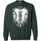 Who Am I Crewneck Sweatshirt