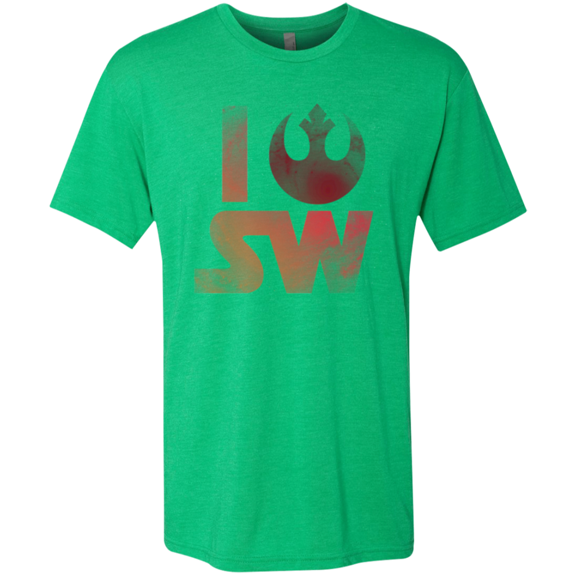 I Rebel SW Men's Triblend T-Shirt