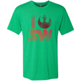 I Rebel SW Men's Triblend T-Shirt