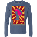 Project Mayhem Men's Premium Long Sleeve