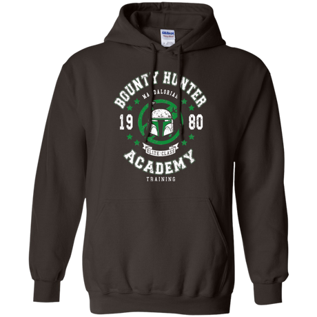 Bounty Hunter Academy 80 Pullover Hoodie