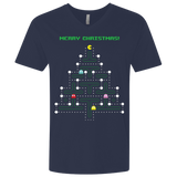 Mcpacman Men's Premium V-Neck