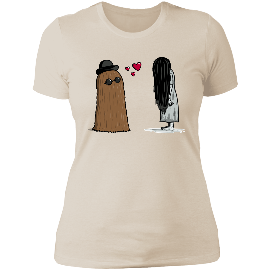 Hairy Love Women's Premium T-Shirt