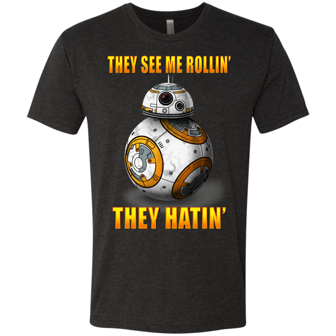 BB8TSMR Men's Triblend T-Shirt