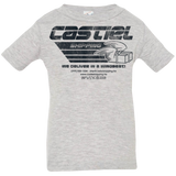 Castiel Shipping Infant Premium T-Shirt