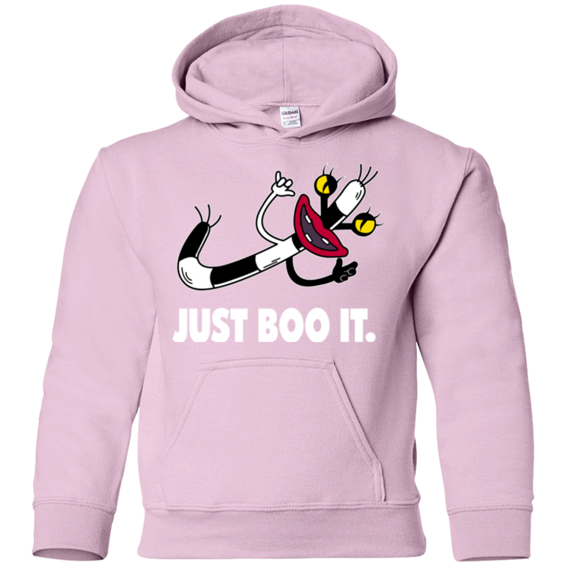 Just Boo It Youth Hoodie
