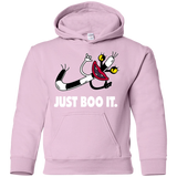 Just Boo It Youth Hoodie