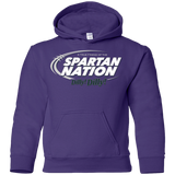 Michigan State Dilly Dilly Youth Hoodie