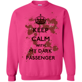 Keep passenger Crewneck Sweatshirt