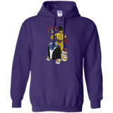 The Beastie Droids Pullover Hoodie